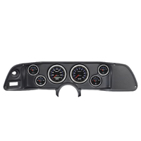 Cobalt 6 Gauge Direct-Fit Dash Kit (70-78 Camaro)