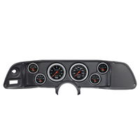 Sport-Comp 6 Gauge Direct-Fit Dash Kit (70-78 Camaro)