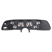 American Muscle 6 Gauge Direct-Fit Dash Kit (70-78 Camaro)