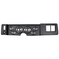 American Muscle 6 Gauge Direct-Fit Dash Kit (79-81 Camaro)