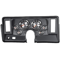 American Muscle 6 Gauge Direct-Fit Dash Kit (Nova 69-76)