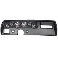 American Muscle 6 Gauge Direct-Fit Dash Kit