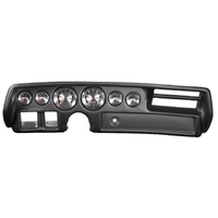 American Muscle 6 Gauge Direct-Fit Dash Kit (70-72 Chevelle/El Camino/Malibu Non SS)