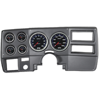 Cobalt 6 Gauge Direct-Fit Dash Kit (72-83 Chevy Truck/Suburban)