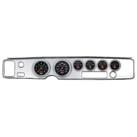 Sport-Comp 6 Gauge Direct-Fit Dash Kit (Firebird 70-81)