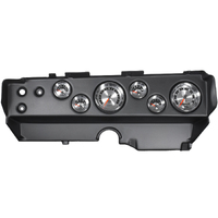 American Muscle 6 Gauge Direct-Fit Dash Kit (E-Body/Cuda/Challenger 70-74)