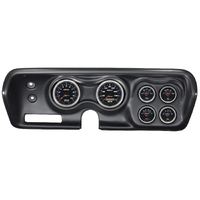 Cobalt 6 Gauge Direct-Fit Dash Kit (B-Body/Charger/GTX/Road Runner/Sat 71-74)