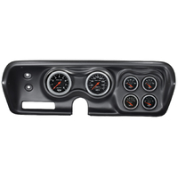 Sport-Comp 6 Gauge Direct-Fit Dash Kit (B-Body/Charger/GTX/Road Runner/Sat 71-74)