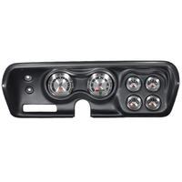 American Muscle 6 Gauge Direct-Fit Dash Kit (B-Body/Charger/GTX/Road Runner/Sat 71-74)