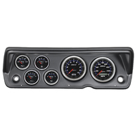 Cobalt 6 Gauge Direct-Fit Dash Kit (A-Body/Duster/Demon/Dart 70-76)