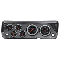 Sport-Comp 6 Gauge Direct-Fit Dash Kit (A-Body/Duster/Demon/Dart 70-76)