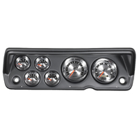 American Muscle 6 Gauge Direct-Fit Dash Kit (A-Body/Duster/Demon/Dart 70-76)