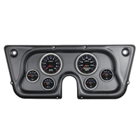 Cobalt 6 Gauge Direct-Fit Dash Kit (67-72 Chevy Truck C/K/K5/Suburban)
