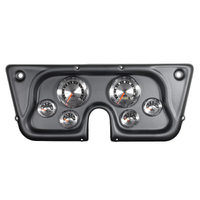 American Muscle 6 Gauge Direct-Fit Dash Kit (67-72 Chevy Truck C/K/K5/Suburban)