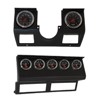 Jeep 7 Gauge Direct-Fit Dash Kit (Wrangler YJ 87-96)