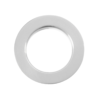 Direct Fit Billet Clock Insert (Chevy Car 55-56)