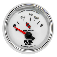 C2 2-1/16" Fuel Level w/ Air-Core (16-158?)