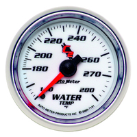 C2 2-1/16" Mechanical Water Temperature Gauge (140-280 °F)