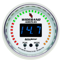 C2 2-1/16" Wideband Pro Air/Fuel Ratio Gauge (6:1-20:1)