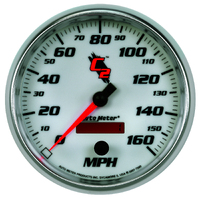 C2 5" Electric Speedometer (0-160 MPH)