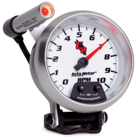C2 3-3/4" Pedestal Tachometer (0-10,000 RPM)
