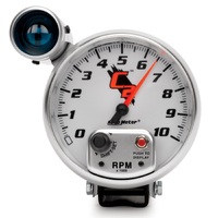 C2 5" Pedestal Tachometer (0-10,000 RPM)