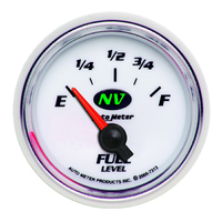 NV 2-1/16" SSE Fuel Level Gauge w/ Air-core for GM (0-90 ?)
