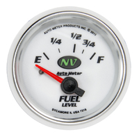 NV 2-1/16" Fuel Level w/ Air-Core (16-158?)