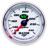 NV 2-1/16" Mechanical Water Temperature Gauge (120-240 °F)