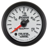 Phantom II 2-1/16" Stepper Motor Programmable Fuel Level Gauge (0-280?)