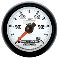 Phantom II 2-1/16" Wideband Air/Fuel Ratio Analog Gauge (8:1-18:1 AFR)