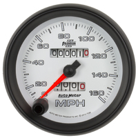 Phantom II 3-3/8" Mechanical Speedometer (0-160 MPH)