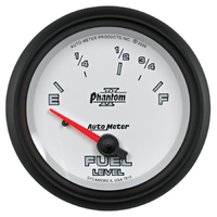 Phantom II 2-5/8" Fuel Level Gauge w/ Air-Core (73-10 ?)