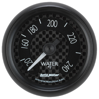 GT 2-1/16" Mechanical Water Temperature Gauge (120-240 °F)