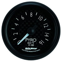 GT 2-1/16" Stepper Motor Pyrometer Gauge (0-1600 °F)
