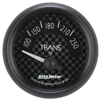 GT Mopar 2-1/16" Transmission Temperature Gauge w/ Air Core (100-250 °F)