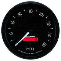 GT 5" Electric Speedometer (0-160 MPH)