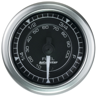 Chrono 2-1/16" Stepper Motor Programmable Fuel Level Gauge (0-280 ?)