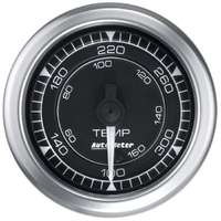 Chrono 2-1/16" Stepper Motor Temperature Gauge (100-340 °F)