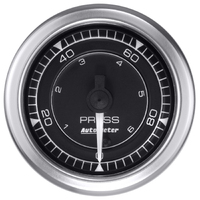 Chrono 2-1/16" Stepper Motor Pressure Gauge (0-100 PSI)