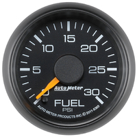 GM Factory Match 2-1/16" Stepper Motor Fuel Pressure Gauge (0-30 PSI)