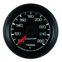 Ford Factory Match 2-1/16" Stepper Motor Transmission Temperature Gauge (100-260 °F)