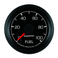 Ford Factory Match 2-1/16" Stepper Motor Fuel Pressure Gauge (0-100 PSI)