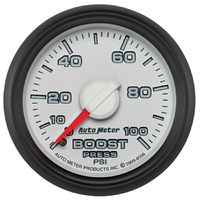 Gen 3 Dodge Factory Match 2-1/16" Mechanical Boost Gauge (0-100 PSI)