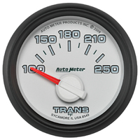 Gen 3 Dodge Factory Match Mopar 2-1/16" Transmission Temperature Gauge w/ Air Core (100-250 °F)