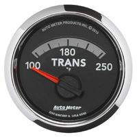 Gen 4 Dodge Factory Match Mopar 2-1/16" Transmission Temperature Gauge w/ Air Core (100-250 °F)