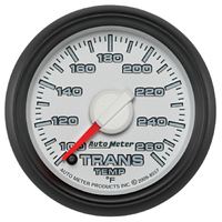 Gen 3 Dodge Factory Match 2-1/16" Stepper Motor Transmission Temperature Gauge (100-260 °F)