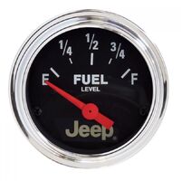 Jeep 2-1/16" Fuel Level Gauge w/ Air-Core (73-10?)