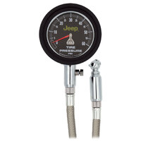 Jeep Tire Pressure Gauge (0-60 PSI)