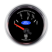 Ford 2-1/16" Fuel Level Gauge w/ Air-Core (73-10Ω)